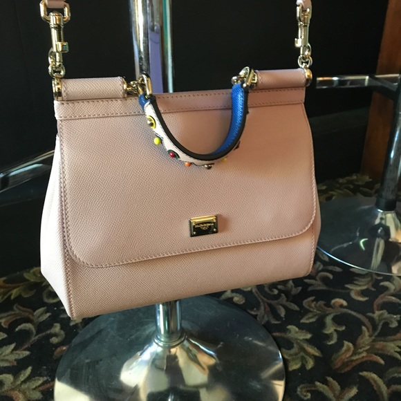 Dolce and Gabbana medium Sicily shoulder bag - Picture 2 of 7